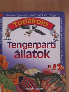 Angela Wilkes - Tengerparti állatok [antikvár]