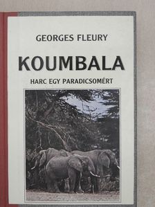 Georges Fleury - Koumbala [antikvár]