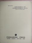 R. M. Lloyd - Oxygen isotope enrichment of sea water by evaporation [antikvár]