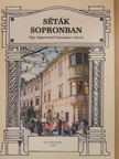 Krisch Magdolna - Séták Sopronban [antikvár]