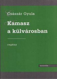 Császár Gyula - Kamasz a külvárosban (Dedikált) [antikvár]