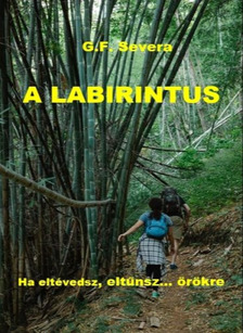Severa G.F. - A labirintus [eKönyv: epub, mobi]