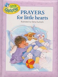 James G. Galvin - Prayers for Little Hearts [antikvár]