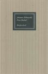 Eberhard Haufe - Johannes Bobrowski Peter Huchel Briefwechsel [antikvár]