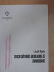 Dr. László Gyula - Emberi erőforrás gazdálkodás és munkaerőpiac [antikvár]