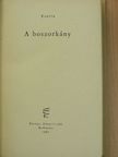 Alekszandr Ivanovics Kuprin - A boszorkány [antikvár]