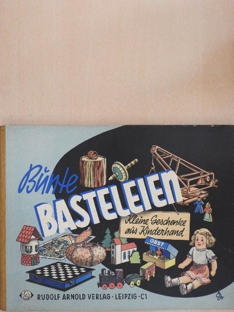 Bunte Basteleien [antikvár]