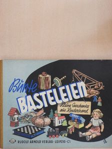Bunte Basteleien [antikvár]