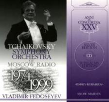 Tchaikovsky - SNOW MADEN 3CD VLADIMIR FEDOSEYEV