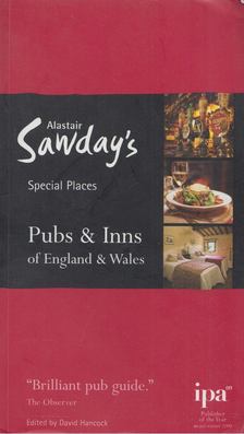 David Hancock - Alastair Sawday's Special Places [antikvár]