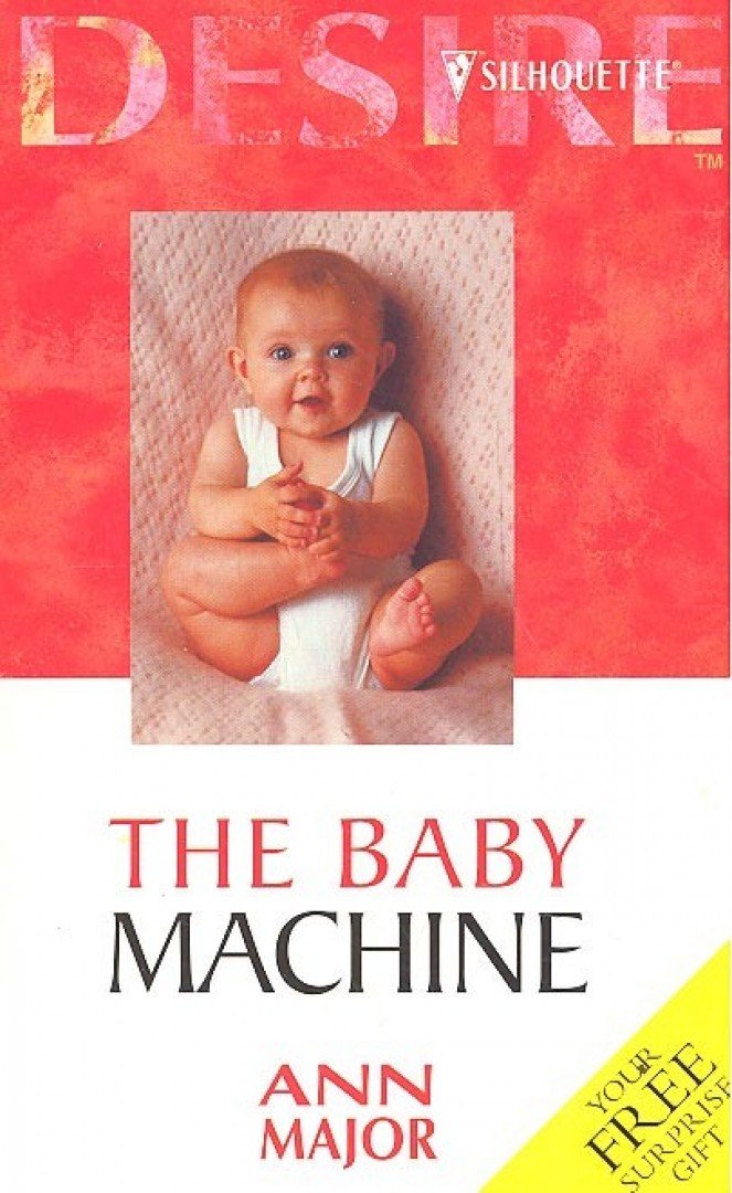 Major, Ann - The Baby Machine [antikvár]