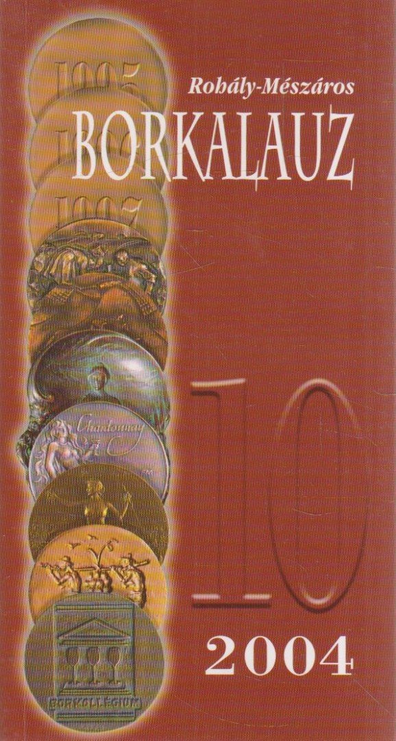 Borkalauz 2004 [antikvár]