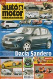 Szabó Róbert - Autó-Motor 2008. március 19. [antikvár]