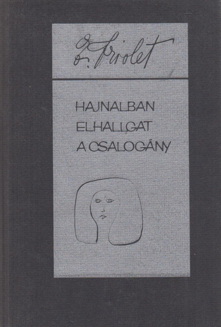 TRIOLET, ELSA - Hajnalban elhallgat a csalogány [antikvár]