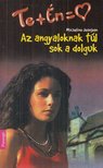 Micheline Jeanjean - Az angyaloknak túl sok a dolguk [antikvár]