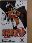 Kisimoto Maszasi - Naruto 20. [antikvár]