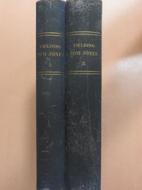Henry Fielding - Tom Jones I-II. [antikvár]
