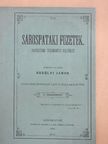 Á. J. - Sárospataki Füzetek 1864/X. [antikvár]
