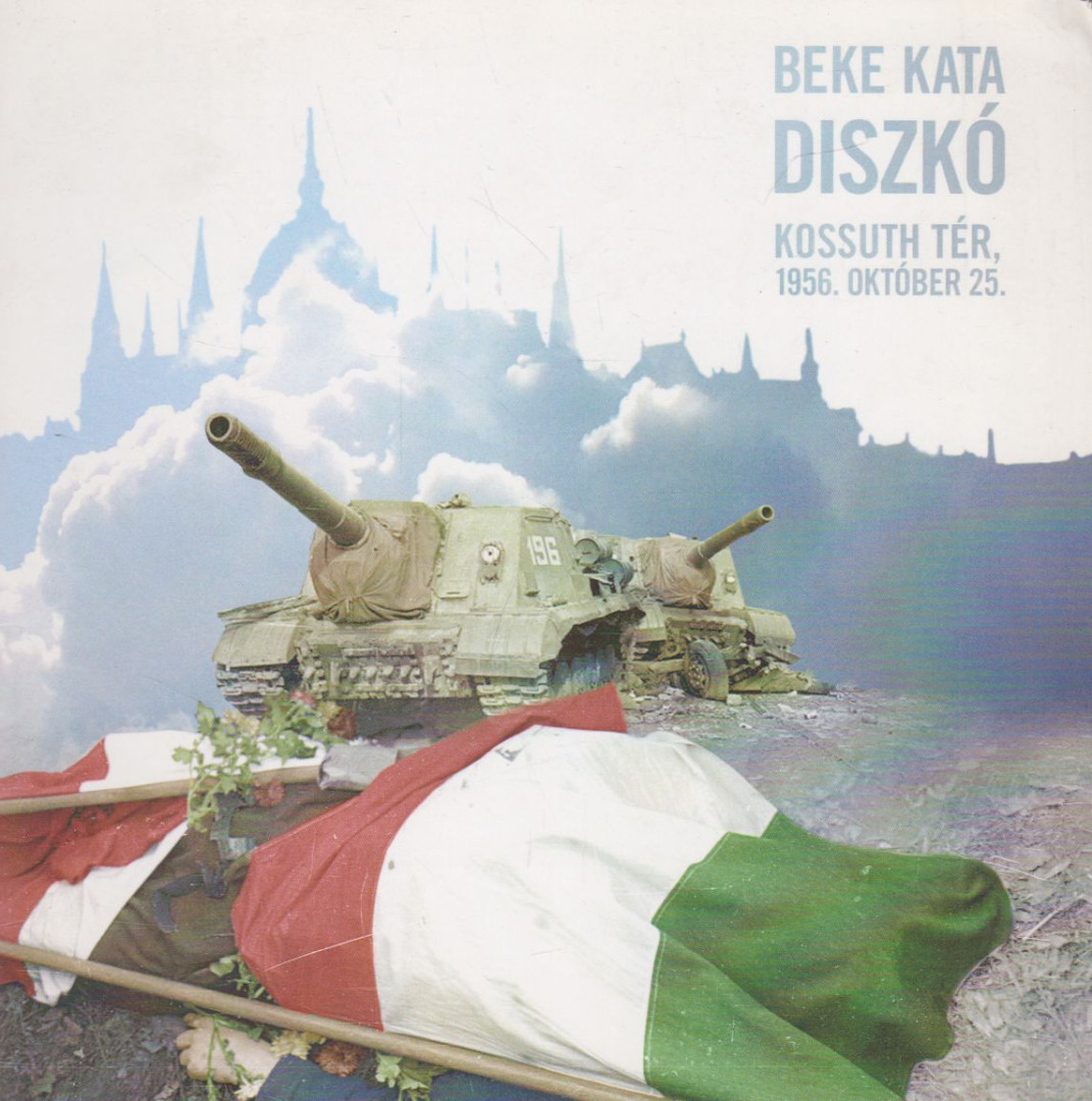Beke Kata - Diszkó 1977 [antikvár]