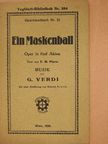 F. M. Piave - Ein Maskenball [antikvár]