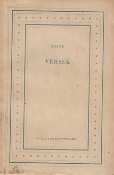 HEINE - Versek [antikvár]
