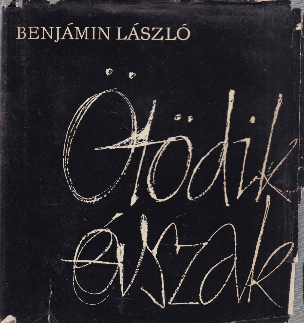 BENJÁMIN LÁSZLÓ - Ötödik évszak [antikvár]
