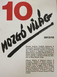 Almási Miklós - Mozgó Világ 2013. október [antikvár]