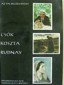 Hárs Éva - Csók, Koszta, Rudnay [antikvár]
