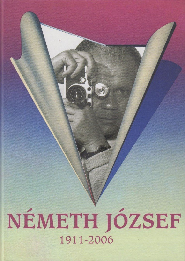 Németh Andrea - Németh József 1911-2006 [antikvár]