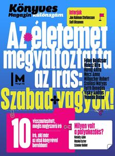 Könyves magazin - Különszám