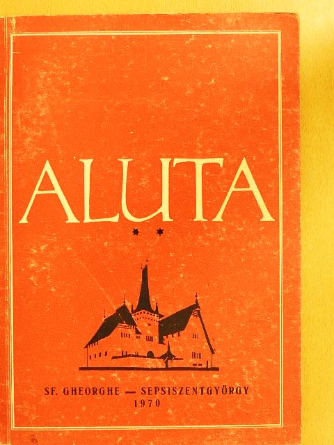 Kisgyörgy Zoltán - Aluta II. [antikvár]