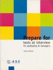 Robert Williams - Prepare for tests at interview for graduates & managers [antikvár]