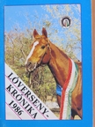 Lóverseny krónika 1986 [antikvár]