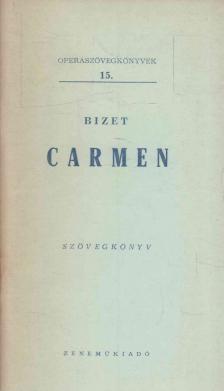 Bizet - Carmen [antikvár]