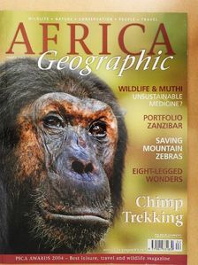 Africa Geographic March 2005 [antikvár]
