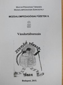 Vándortáborozás [antikvár]