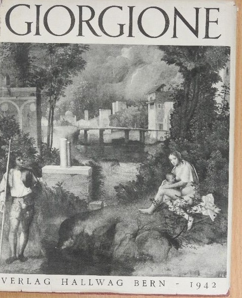Giuseppe Fiocco - Giorgione [antikvár]