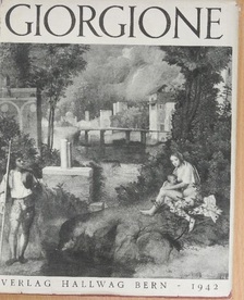 Giuseppe Fiocco - Giorgione [antikvár]