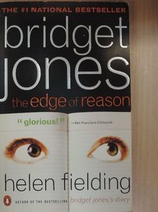 Helen Fielding - Bridget Jones: The Edge of Reason [antikvár]