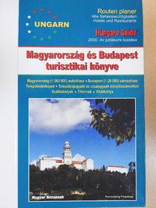 Hungaro Guide 2000 [antikvár]