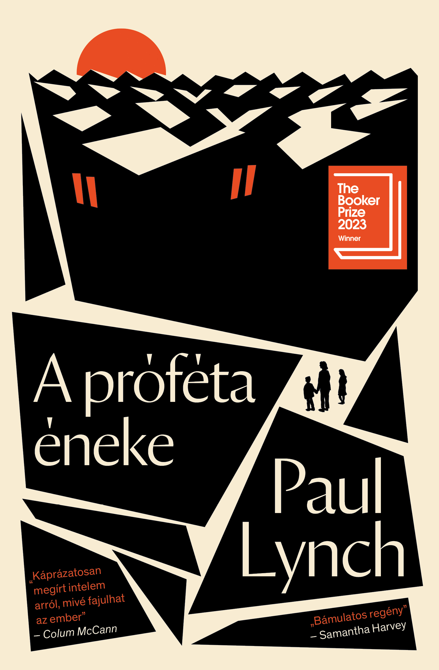 Paul Lynch - A próféta éneke [eKönyv: epub, mobi]