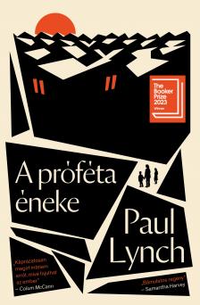 Paul Lynch - A próféta éneke [eKönyv: epub, mobi]
