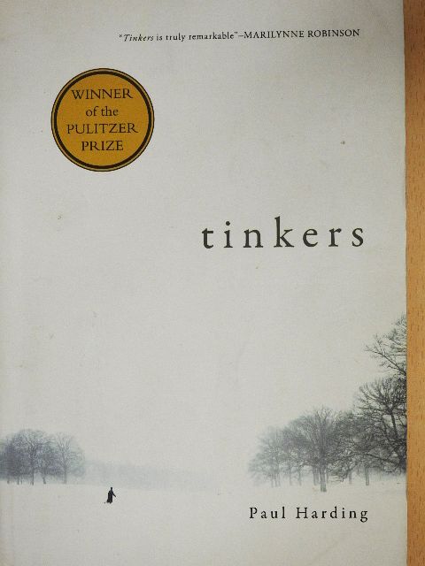 Paul Harding - Tinkers [antikvár]