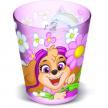 Mancs őrjárat: Joy műanyag pohár - 285 ml, pink