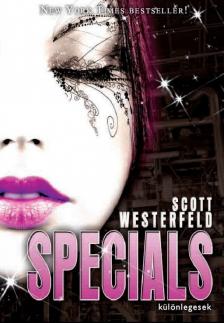 Scott Westerfeld - Különlegesek [antikvár]