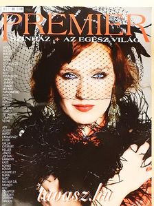 Béres Ilona - Premier 2010. március-április [antikvár]