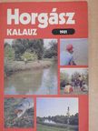 Bodó István - Horgászkalauz 1981. [antikvár]