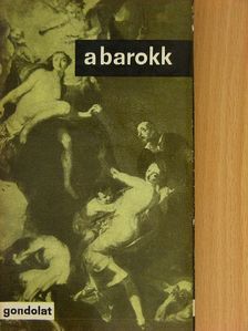 Baltasar Gracián - A barokk [antikvár]