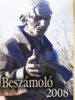 Beszámoló 2008 [antikvár]