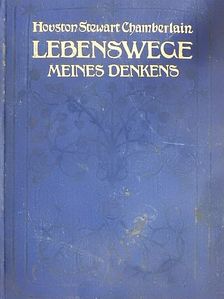 Houston Stewart Chamberlain - Lebenswege [antikvár]